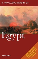 Traveller's History Of Egypt цена и информация | Путеводители, путешествия | kaup24.ee