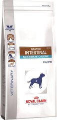 Kuivtoit koertele Royal Canin paremaks seedimiseks Dog gastro intestinal moderate calorie, 2 kg hind ja info | Kuivtoit koertele | kaup24.ee