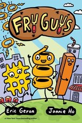 Fry Guys цена и информация | Книги для подростков и молодежи | kaup24.ee