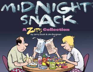 Midnight Snack цена и информация | Фантастика, фэнтези | kaup24.ee
