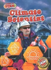 Climate Scientist цена и информация | Книги для подростков и молодежи | kaup24.ee