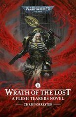 Wrath of the Lost цена и информация | Фантастика, фэнтези | kaup24.ee