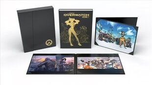 Art Of Overwatch Volume 2 Limited Edition цена и информация | Книги об искусстве | kaup24.ee