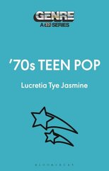 '70s Teen Pop цена и информация | Книги об искусстве | kaup24.ee