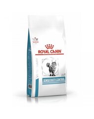 Kuivtoit tundliku seedesüsteemiga kassidele Royal Canin Cat sensitivity control, 1,5 kg hind ja info | Kuivtoit kassidele | kaup24.ee