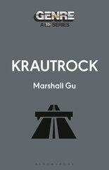 Krautrock цена и информация | Книги об искусстве | kaup24.ee