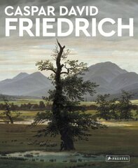 Caspar David Friedrich hind ja info | Kunstiraamatud | kaup24.ee