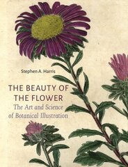 Beauty of the Flower: The Art and Science of Botanical Illustration hind ja info | Kunstiraamatud | kaup24.ee