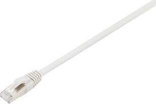 Fuj:tech CAT6A S/FTP, 0.25 m hind ja info | Kaablid ja juhtmed | kaup24.ee