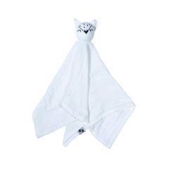 Kaisutekk Nordbaby Fox Natural white, valge hind ja info | Imikute mänguasjad | kaup24.ee