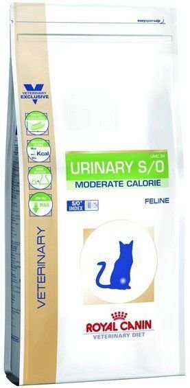 Royal Canin struviitkivide moodustumist ennetav Cat urinary moderate calorie, 0,4 kg цена и информация | Kuivtoit kassidele | kaup24.ee