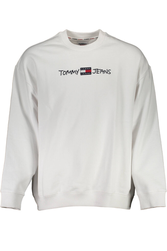 Kampsun meestele Tommy Hilfiger, valge hind ja info | Meeste pusad | kaup24.ee