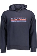 Cвитшот Napapijri 66417 BURGEE_NP0A4FQK1761-XL цена и информация | Мужские толстовки | kaup24.ee