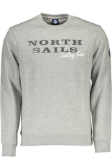 Džemper meestele North Sails, hall цена и информация | Мужские толстовки | kaup24.ee