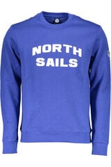 Džemper meestele North Sails, sinine цена и информация | Мужские толстовки | kaup24.ee