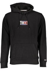 Kampsun meestele Tommy Hilfiger, must hind ja info | Meeste pusad | kaup24.ee