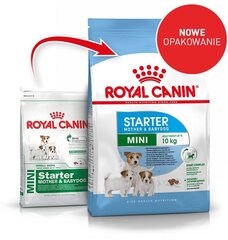 Royal Canin kutsikatele kuni 2 kuud, tiinetele ja imetavatele koertele, 1 kg цена и информация | Сухой корм для собак | kaup24.ee