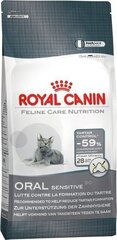 Royal Canin tervete hammaste jaoks Oral care, 0,4 kg hind ja info | Kuivtoit kassidele | kaup24.ee