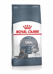 Royal Canin tervete hammaste jaoks Oral care, 0,4 kg hind ja info | Kuivtoit kassidele | kaup24.ee