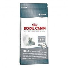 Royal Canin для здоровых зубов Oral care, 3,5 кг цена и информация | Сухой корм для кошек | kaup24.ee