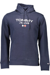 Kampsun meestele Tommy Hilfiger DM0DM15692, sinine hind ja info | Meeste pusad | kaup24.ee