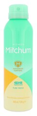 Спрей-дезодорант антиперспирант для женщин Mitchum 48 ч 200 мл цена и информация | Дезодоранты | kaup24.ee