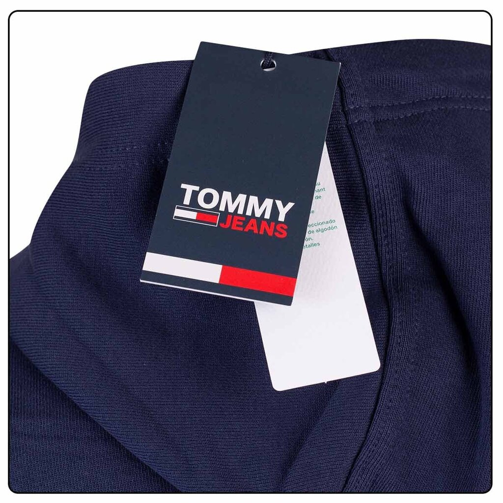 Kampsun meestele Tommy Hilfiger Jeans 78608, sinine hind ja info | Meeste pusad | kaup24.ee