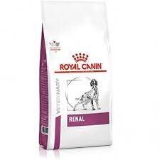 Royal Canin neeruprobleemidega koertele Dog renal, 2 kg hind ja info | Kuivtoit koertele | kaup24.ee