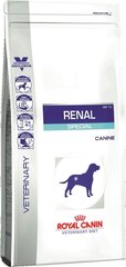 Royal Canin neeruprobleemidega koertele Dog renal, 7 kg цена и информация | Сухой корм для собак | kaup24.ee