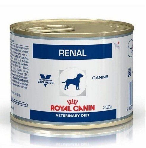 Royal Canin neeruprobleemidega koertele Renal Canine, 200 g hind ja info | Konservid koertele | kaup24.ee