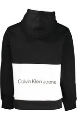 СВИТЕР CALVIN KLEIN J30J323435 цена и информация | Мужские толстовки | kaup24.ee