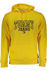 Kampsun meestele Tommy Hilfiger DM0DM16792, kollane hind ja info | Meeste pusad | kaup24.ee