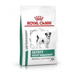 Royal Canin Vet dog диетический корм для собак мелких пород, 1,5 кг цена и информация | Сухой корм для собак | kaup24.ee