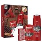 Kinkekomplekt meestele Old Spice Gamer: deodorant 50 ml + dušigeel 250 ml + kaardid hind ja info | Deodorandid | kaup24.ee