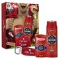 Kinkekomplekt meestele Old Spice Footballer: pulkdeodorant 50 ml + dušigeel 250 ml + avaja hind ja info | Deodorandid | kaup24.ee