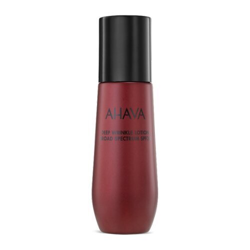 Näokreem Ahava Apple of Sodum Deep Wrinkle SPF 30, 50 ml hind ja info | Näokreemid | kaup24.ee