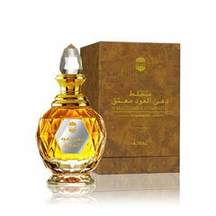 Parfüümvesi Ajmal Mukhallat Dahn Al Oudh Moattaq EDP meestele/naistele, 60 ml цена и информация | Мужские духи | kaup24.ee