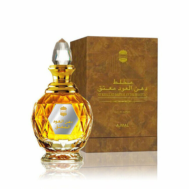 Parfüümvesi Ajmal Mukhallat Dahn Al Oudh Moattaq EDP meestele/naistele, 60 ml hind ja info | Meeste parfüümid | kaup24.ee