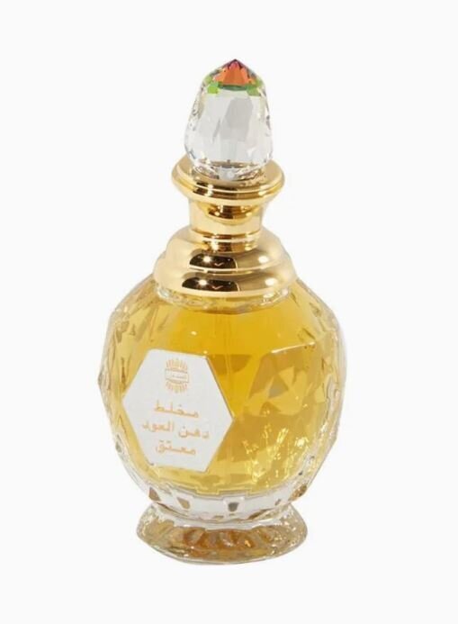 Parfüümvesi Ajmal Mukhallat Dahn Al Oudh Moattaq EDP meestele/naistele, 60 ml hind ja info | Meeste parfüümid | kaup24.ee
