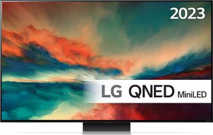 LG QNED 86QNED863RE.AEU hind ja info | Telerid | kaup24.ee