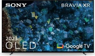 Sony Google TV OLED XR83A80LPAEP цена и информация | Телевизоры | kaup24.ee