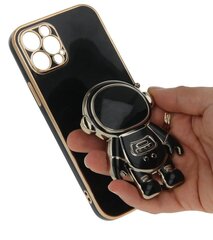 Mocco Apple iPhone 11, juoda hind ja info | Telefoni kaaned, ümbrised | kaup24.ee