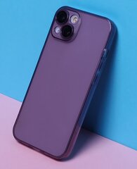 Mocco Slim Color case Защитный Чехол для Apple iPhone 14 цена и информация | Чехлы для телефонов | kaup24.ee