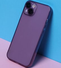 Mocco Slim Color case Защитный Чехол для Apple iPhone 14 Pro Max цена и информация | Чехлы для телефонов | kaup24.ee