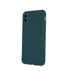 Mocco Soft Matte Case for Apple iPhone 15 Plus hind ja info | Telefoni kaaned, ümbrised | kaup24.ee