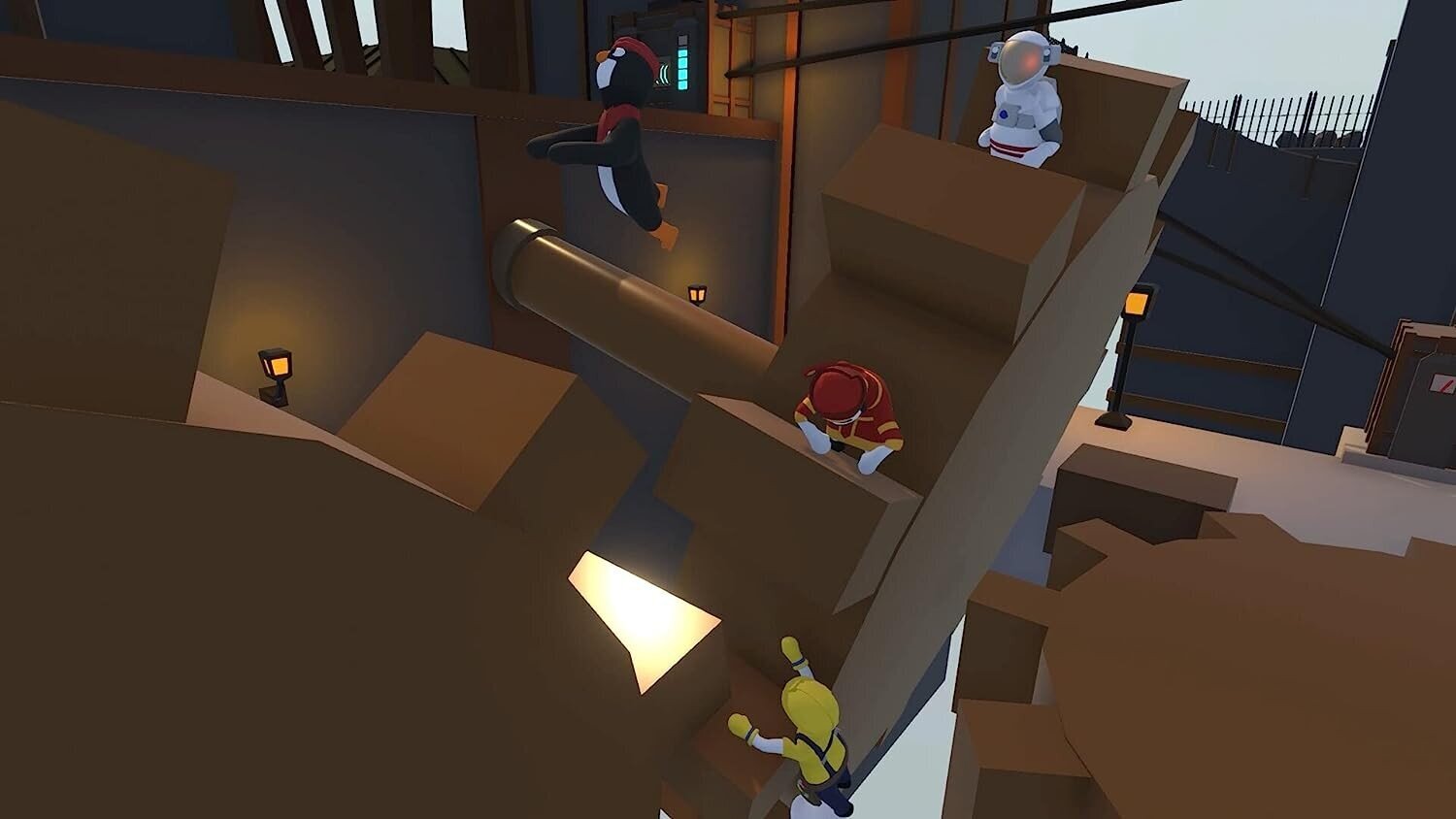 Компьютерная игра Human: Fall Flat - Dream Collection цена | kaup24.ee