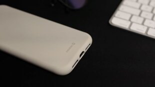 Swissten Soft Joy Силиконовый чехол  для Apple iPhone 15 Pro цена и информация | Чехлы для телефонов | kaup24.ee