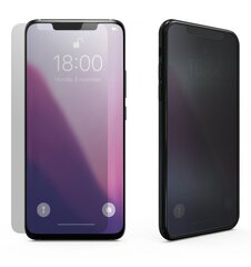 Mocco Privacy Tempered glass for Xiaomi Redmi Note 12 Pro цена и информация | Защитные пленки для телефонов | kaup24.ee