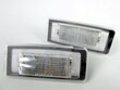 LED numbrimärgi valgustus 6000K Audi TT 8N 1998-2006 hind ja info | Autotuled | kaup24.ee