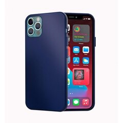 Apple iPhone 13 Smoothie Silicone Cover By So Seven Blue цена и информация | Чехлы для телефонов | kaup24.ee